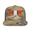 Multicam 5-Panel Trucker Cap (Black Multicam, Arid Multicam, etc...) Thumbnail