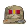 Multicam 5-Panel Trucker Cap (Black Multicam, Arid Multicam, etc...) Thumbnail