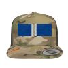 Multicam 5-Panel Trucker Cap (Black Multicam, Arid Multicam, etc...) Thumbnail