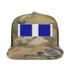Multicam 5-Panel Trucker Cap (Black Multicam, Arid Multicam, etc...) Thumbnail