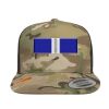 Multicam 5-Panel Trucker Cap (Black Multicam, Arid Multicam, etc...) Thumbnail