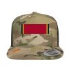Multicam 5-Panel Trucker Cap (Black Multicam, Arid Multicam, etc...) Thumbnail