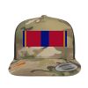 Multicam 5-Panel Trucker Cap (Black Multicam, Arid Multicam, etc...) Thumbnail