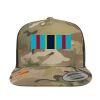 Multicam 5-Panel Trucker Cap (Black Multicam, Arid Multicam, etc...) Thumbnail