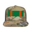 Multicam 5-Panel Trucker Cap (Black Multicam, Arid Multicam, etc...) Thumbnail