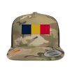 Multicam 5-Panel Trucker Cap (Black Multicam, Arid Multicam, etc...) Thumbnail
