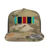Multicam 5-Panel Trucker Cap (Black Multicam, Arid Multicam, etc...) Thumbnail