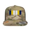 Multicam 5-Panel Trucker Cap (Black Multicam, Arid Multicam, etc...) Thumbnail