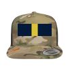 Multicam 5-Panel Trucker Cap (Black Multicam, Arid Multicam, etc...) Thumbnail