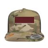 Multicam 5-Panel Trucker Cap (Black Multicam, Arid Multicam, etc...) Thumbnail