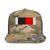 Multicam 5-Panel Trucker Cap (Black Multicam, Arid Multicam, etc...) Thumbnail