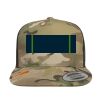 Multicam 5-Panel Trucker Cap (Black Multicam, Arid Multicam, etc...) Thumbnail