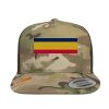 Multicam 5-Panel Trucker Cap (Black Multicam, Arid Multicam, etc...) Thumbnail