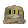 Multicam 5-Panel Trucker Cap (Black Multicam, Arid Multicam, etc...) Thumbnail