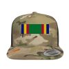 Multicam 5-Panel Trucker Cap (Black Multicam, Arid Multicam, etc...) Thumbnail