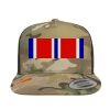 Multicam 5-Panel Trucker Cap (Black Multicam, Arid Multicam, etc...) Thumbnail
