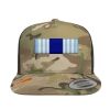 Multicam 5-Panel Trucker Cap (Black Multicam, Arid Multicam, etc...) Thumbnail