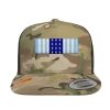 Multicam 5-Panel Trucker Cap (Black Multicam, Arid Multicam, etc...) Thumbnail