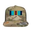Multicam 5-Panel Trucker Cap (Black Multicam, Arid Multicam, etc...) Thumbnail