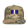 Multicam 5-Panel Trucker Cap (Black Multicam, Arid Multicam, etc...) Thumbnail