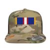 Multicam 5-Panel Trucker Cap (Black Multicam, Arid Multicam, etc...) Thumbnail
