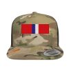 Multicam 5-Panel Trucker Cap (Black Multicam, Arid Multicam, etc...) Thumbnail