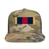 Multicam 5-Panel Trucker Cap (Black Multicam, Arid Multicam, etc...) Thumbnail