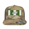 Multicam 5-Panel Trucker Cap (Black Multicam, Arid Multicam, etc...) Thumbnail