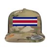 Multicam 5-Panel Trucker Cap (Black Multicam, Arid Multicam, etc...) Thumbnail
