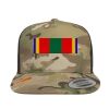 Multicam 5-Panel Trucker Cap (Black Multicam, Arid Multicam, etc...) Thumbnail