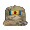 Multicam 5-Panel Trucker Cap (Black Multicam, Arid Multicam, etc...) Thumbnail