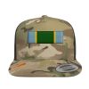 Multicam 5-Panel Trucker Cap (Black Multicam, Arid Multicam, etc...) Thumbnail