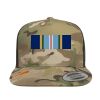 Multicam 5-Panel Trucker Cap (Black Multicam, Arid Multicam, etc...) Thumbnail