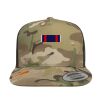 Multicam 5-Panel Trucker Cap (Black Multicam, Arid Multicam, etc...) Thumbnail