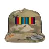 Multicam 5-Panel Trucker Cap (Black Multicam, Arid Multicam, etc...) Thumbnail