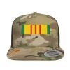 Multicam 5-Panel Trucker Cap (Black Multicam, Arid Multicam, etc...) Thumbnail