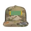Multicam 5-Panel Trucker Cap (Black Multicam, Arid Multicam, etc...) Thumbnail