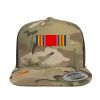 Multicam 5-Panel Trucker Cap (Black Multicam, Arid Multicam, etc...) Thumbnail