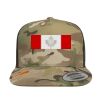 Multicam 5-Panel Trucker Cap (Black Multicam, Arid Multicam, etc...) Thumbnail