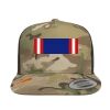 Multicam 5-Panel Trucker Cap (Black Multicam, Arid Multicam, etc...) Thumbnail