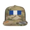 Multicam 5-Panel Trucker Cap (Black Multicam, Arid Multicam, etc...) Thumbnail