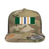 Multicam 5-Panel Trucker Cap (Black Multicam, Arid Multicam, etc...) Thumbnail