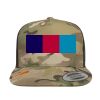 Multicam 5-Panel Trucker Cap (Black Multicam, Arid Multicam, etc...) Thumbnail