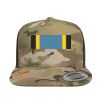 Multicam 5-Panel Trucker Cap (Black Multicam, Arid Multicam, etc...) Thumbnail