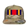 Multicam 5-Panel Trucker Cap (Black Multicam, Arid Multicam, etc...) Thumbnail