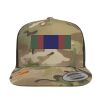 Multicam 5-Panel Trucker Cap (Black Multicam, Arid Multicam, etc...) Thumbnail