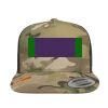 Multicam 5-Panel Trucker Cap (Black Multicam, Arid Multicam, etc...) Thumbnail