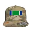 Multicam 5-Panel Trucker Cap (Black Multicam, Arid Multicam, etc...) Thumbnail