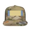Multicam 5-Panel Trucker Cap (Black Multicam, Arid Multicam, etc...) Thumbnail