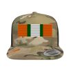 Multicam 5-Panel Trucker Cap (Black Multicam, Arid Multicam, etc...) Thumbnail